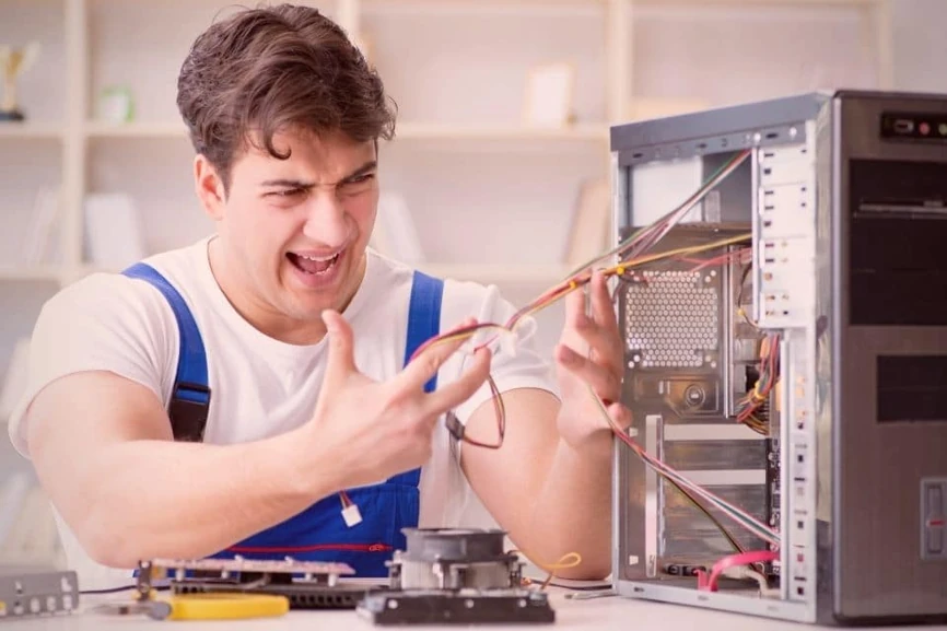 afbeelding nieuwsartikel De levenscyclus van hardware: wanneer vervang je best je apparatuur?