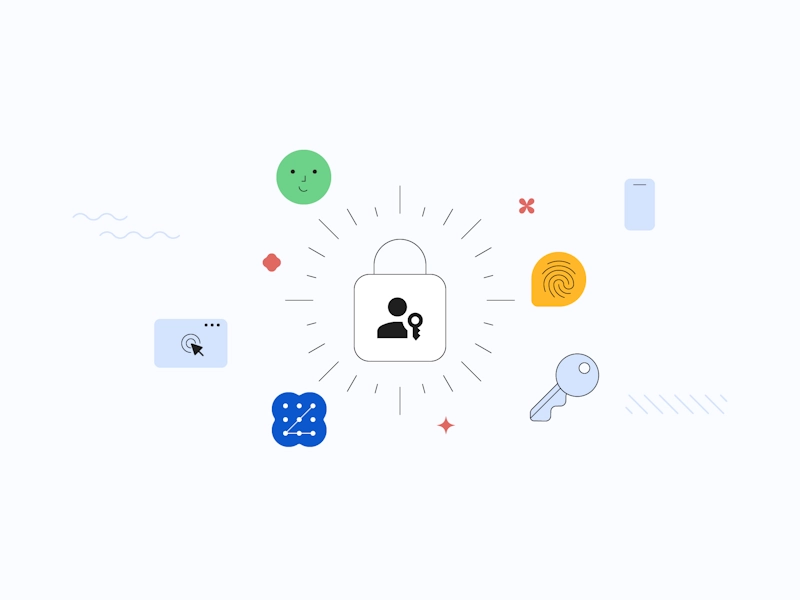 Passkeys: eenvoudiger én veiliger aanmelden afbeelding nieuwsartikel Passkeys: eenvoudiger én veiliger aanmelden