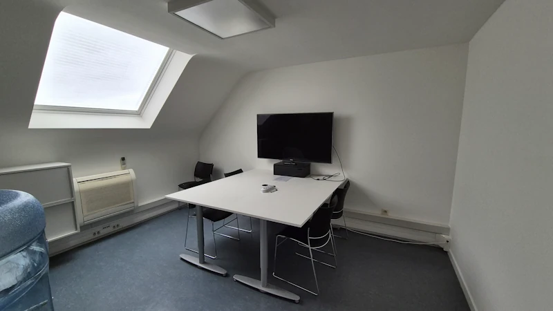 Kleine vergaderzaal bij Syscom
