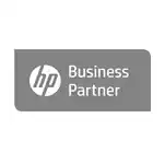 logo partner HP