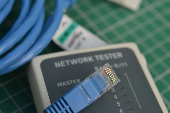 Netwerktester