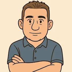 Teamlid van Syscom David van het Syscom infrastructuurteam