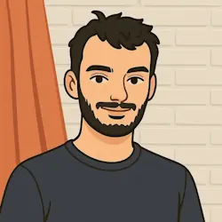 Teamlid van Syscom Jeremy van het Syscom softwareteam